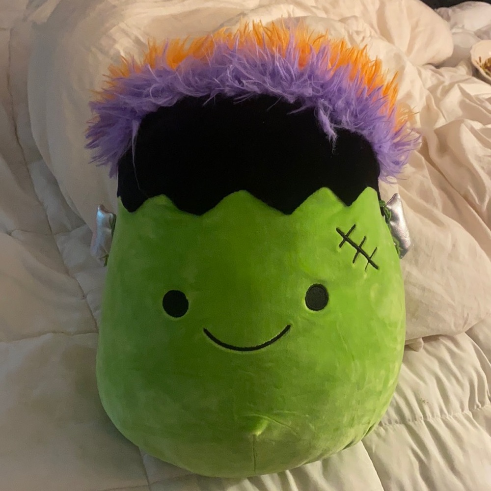 ON HOLD DONT BUY Frankie Squishmallow